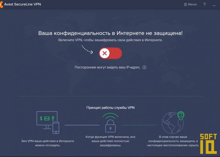 avast secureline vpn free