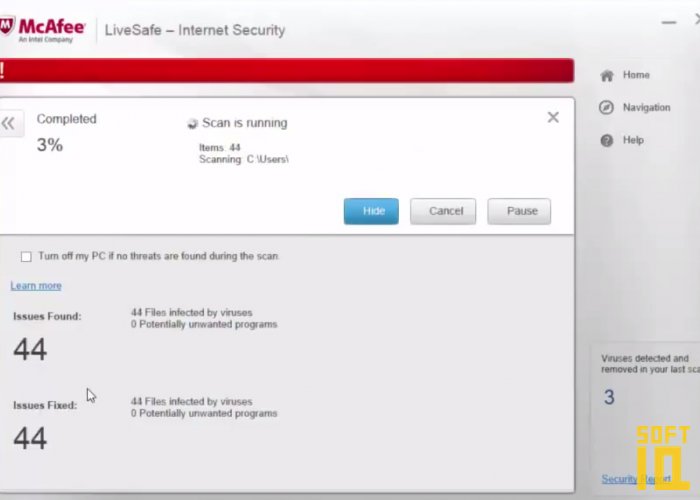 mcafee internet security 2017 offline download